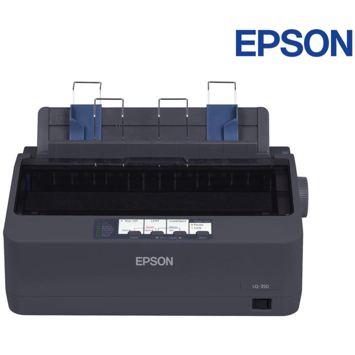 Epson LQ-350 Dot Matrix Impact Printer