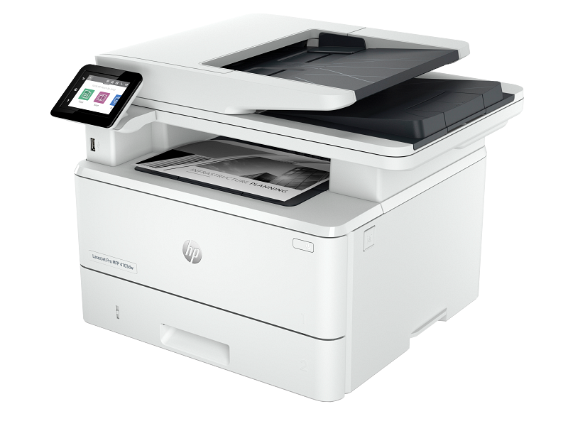 HP LaserJet Pro MFP 4103dw Printer