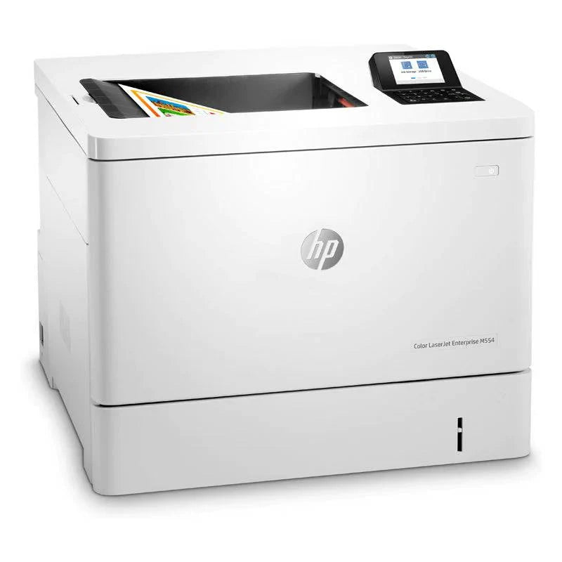 HP Color LaserJet Enterprise M554dn Printer