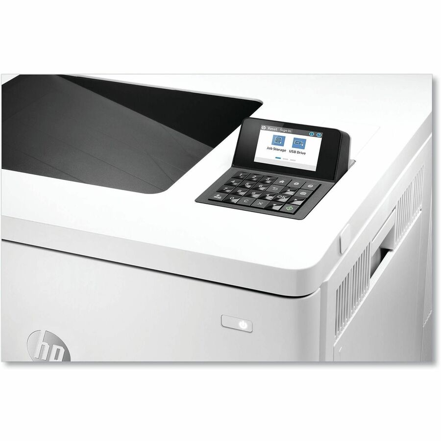 HP Color LaserJet Enterprise M554dn Printer