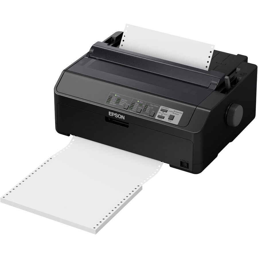 Epson LQ-590II Dot Matrix Impact Printer