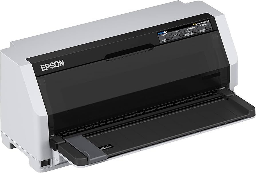 Epson LQ-690II Dot Matrix Impact Printer
