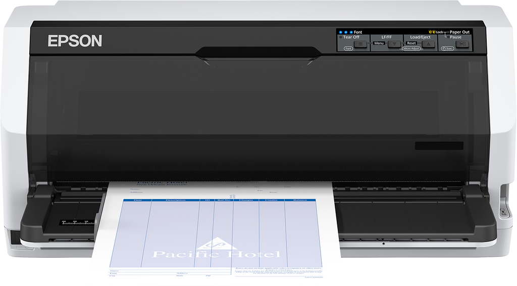Epson LQ-690II Dot Matrix Impact Printer