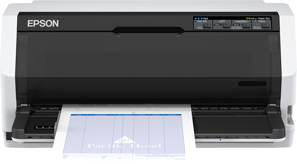 Epson LQ-690II Dot Matrix Impact Printer