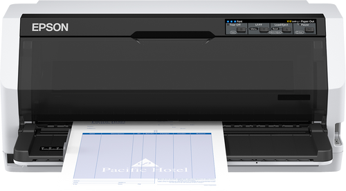 Epson LQ-690II Dot Matrix Impact Printer