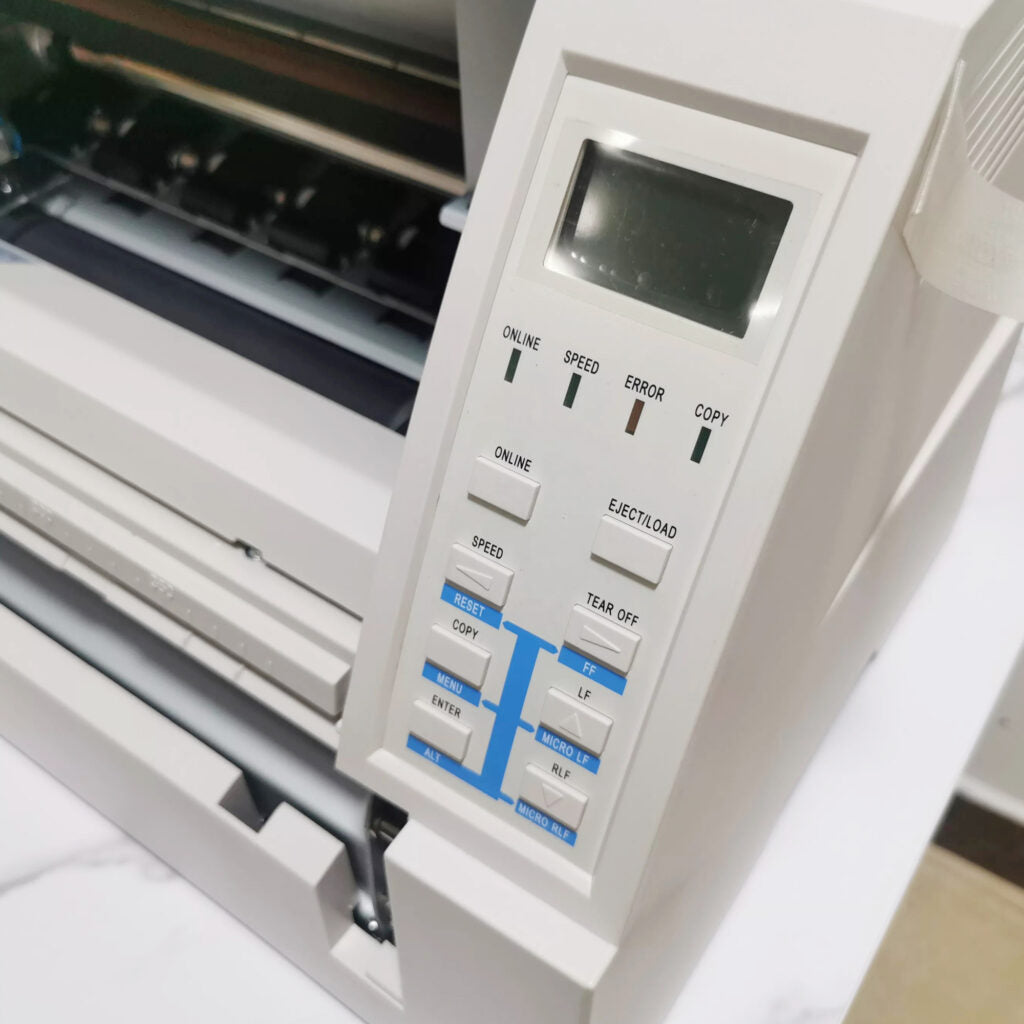 Jolimark FP-8800K+ Dot Matrix Impact Printer