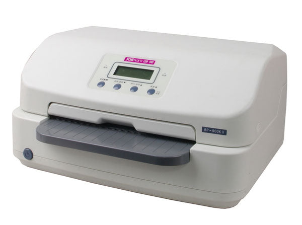 Jolimark BP-900KII Dot Matrix Impact passbook and cheque Printer
