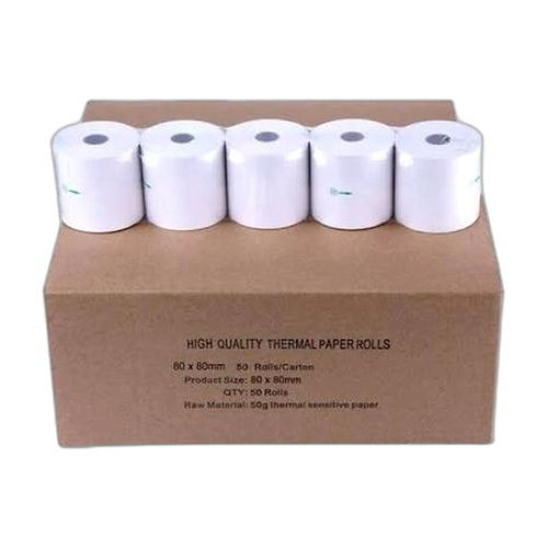 80x80 thermal paper roll