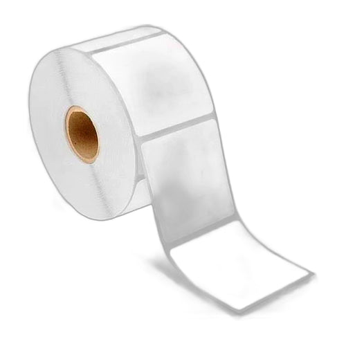 Barcode Label Roll 50x50mm