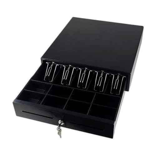 Cash Drawer Standard Size