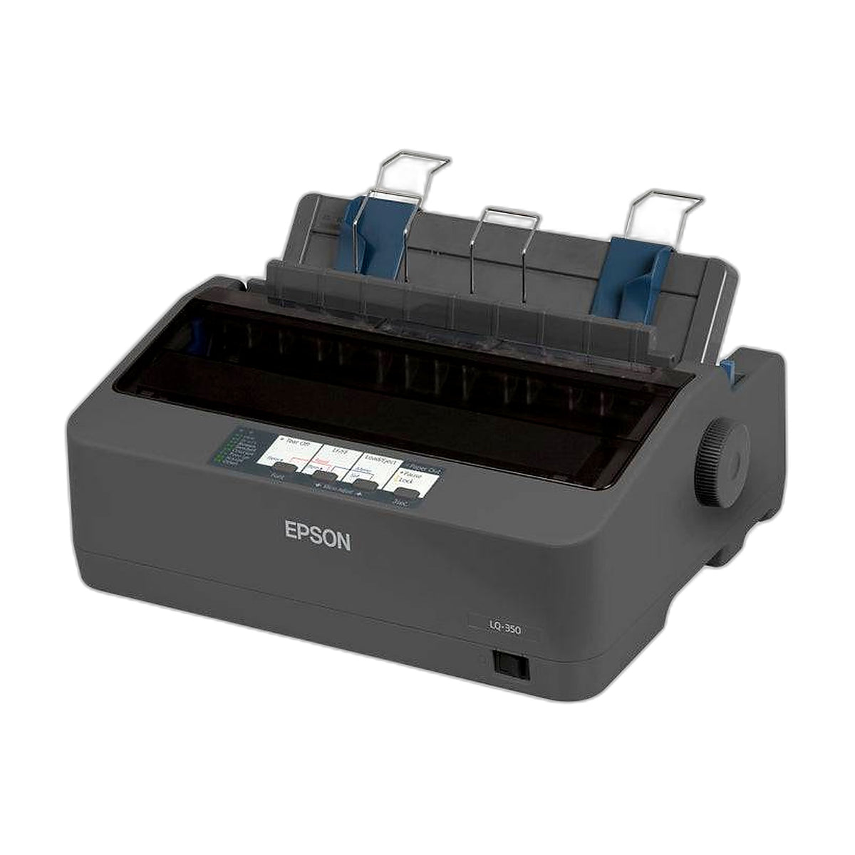 Epson LQ-350 dot matrix impact printer
