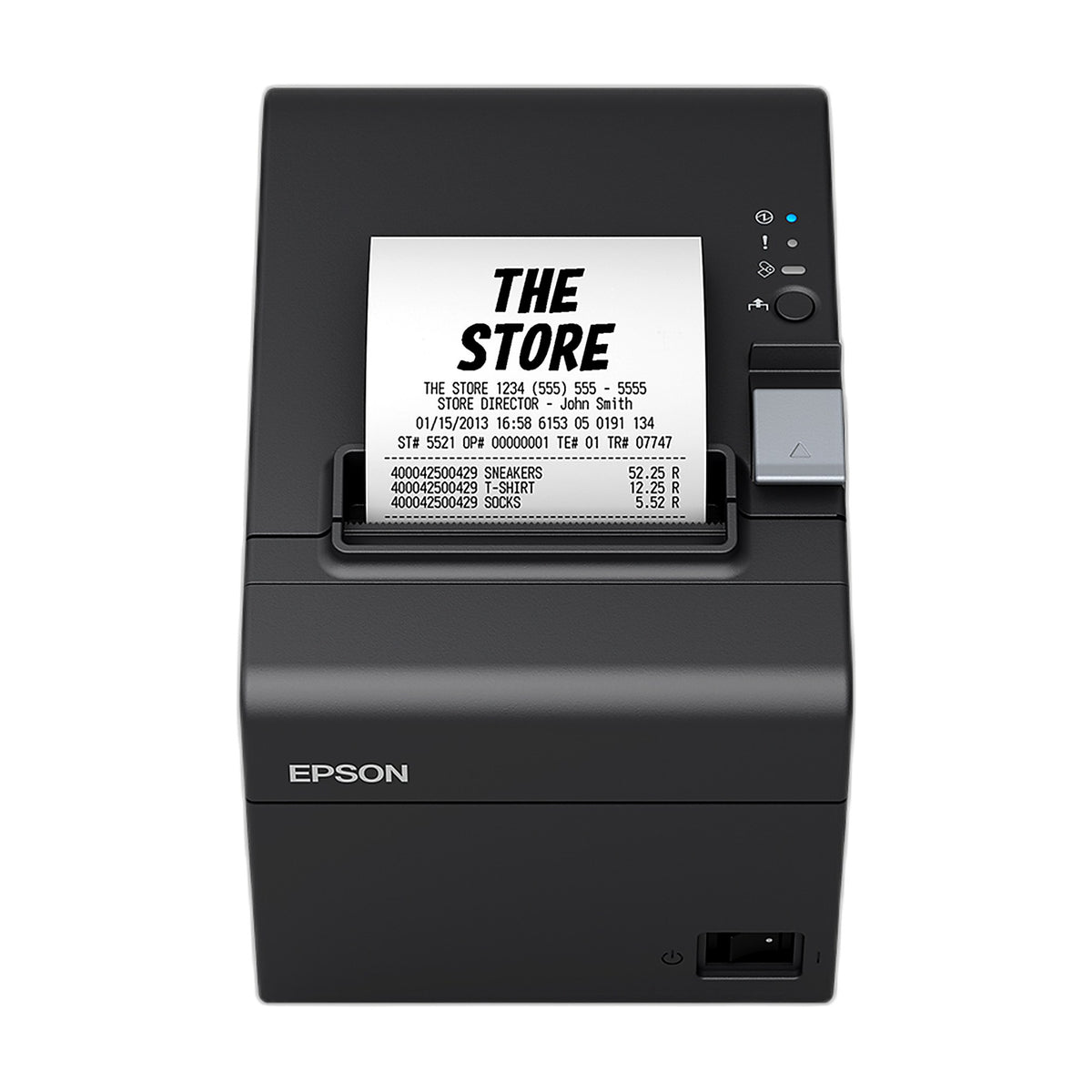 Epson TM-T20II thermal receipt printer