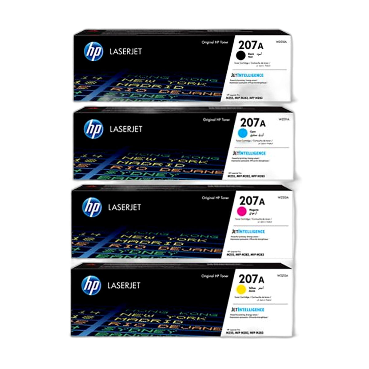HP 207A toner cartridge