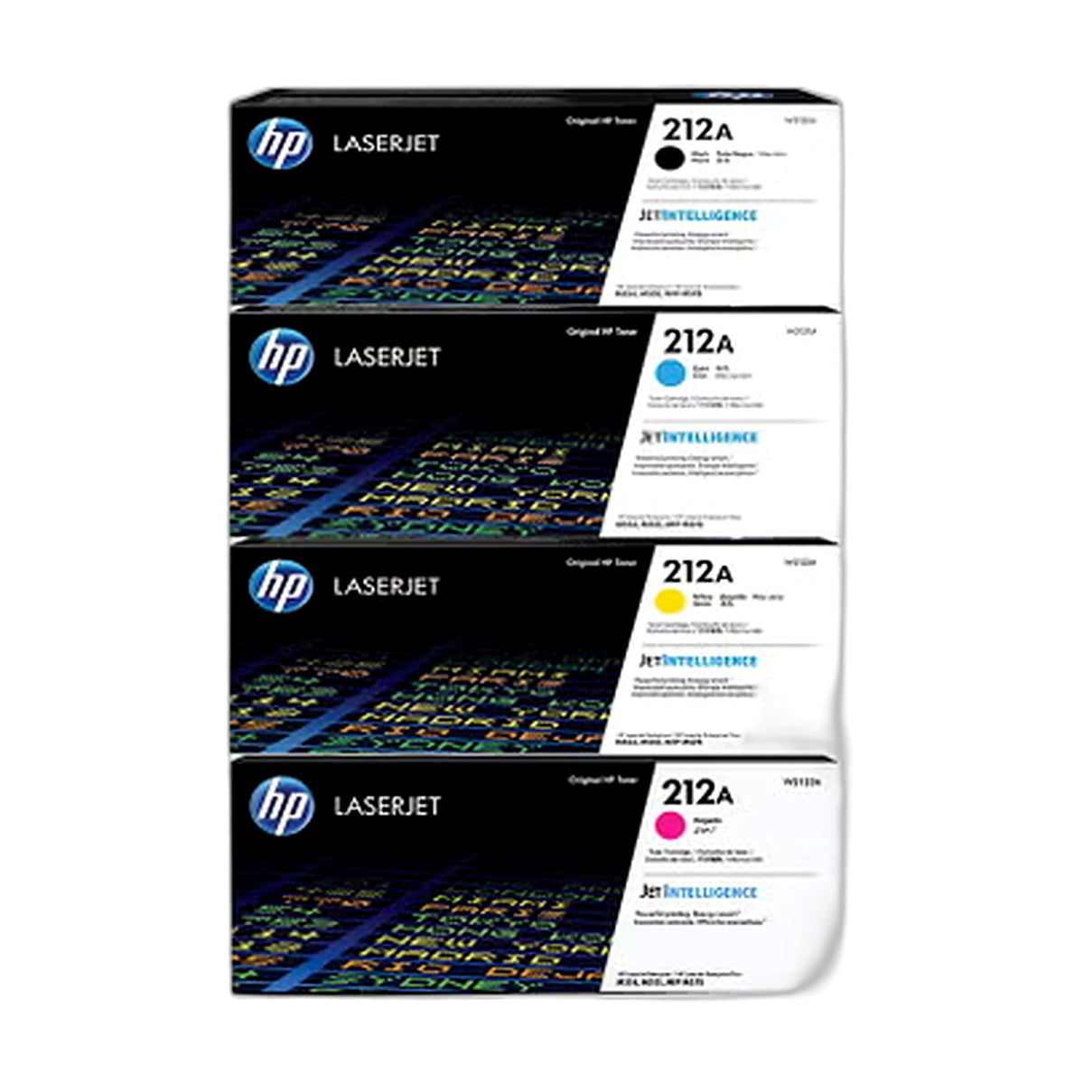HP 212A toner cartridge