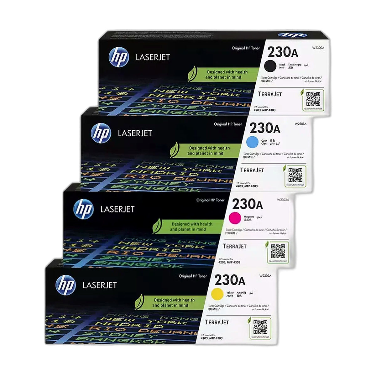 HP 230A toner cartridge