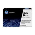 HP 80A toner cartridge
