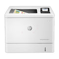 HP Color LaserJet Enterprise M554dn business color laser printer