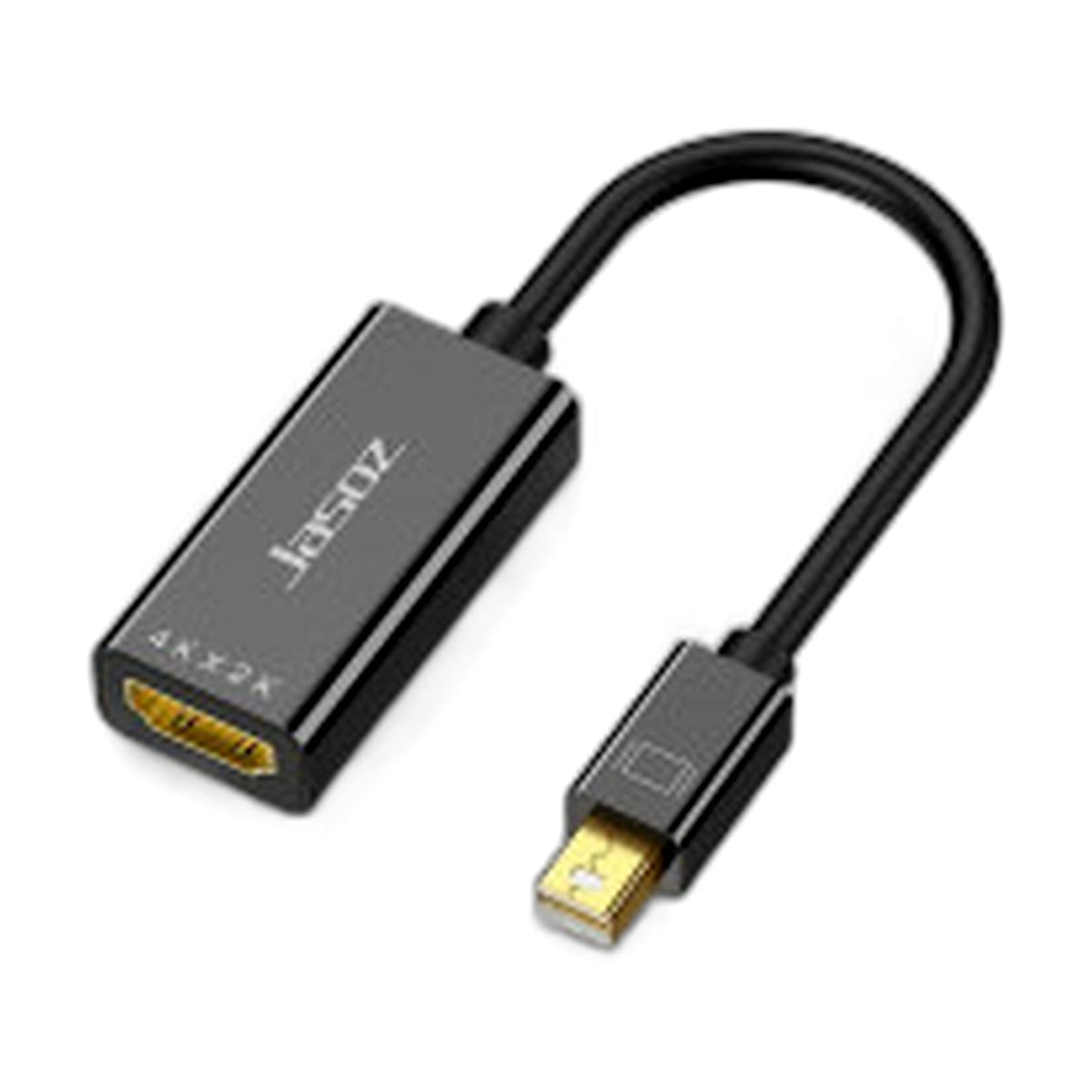 Jasoz Mini DP to HDMI Converter