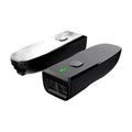 Pocket wireless 1D and 2D barcode scanner