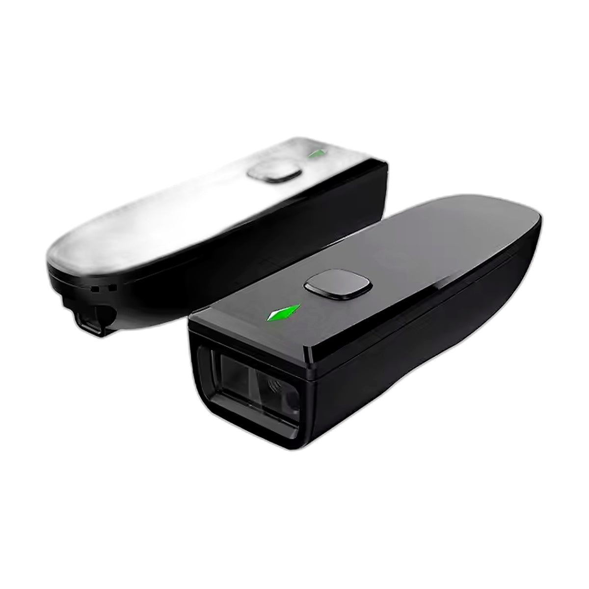 Pocket wireless 1D and 2D barcode scanner
