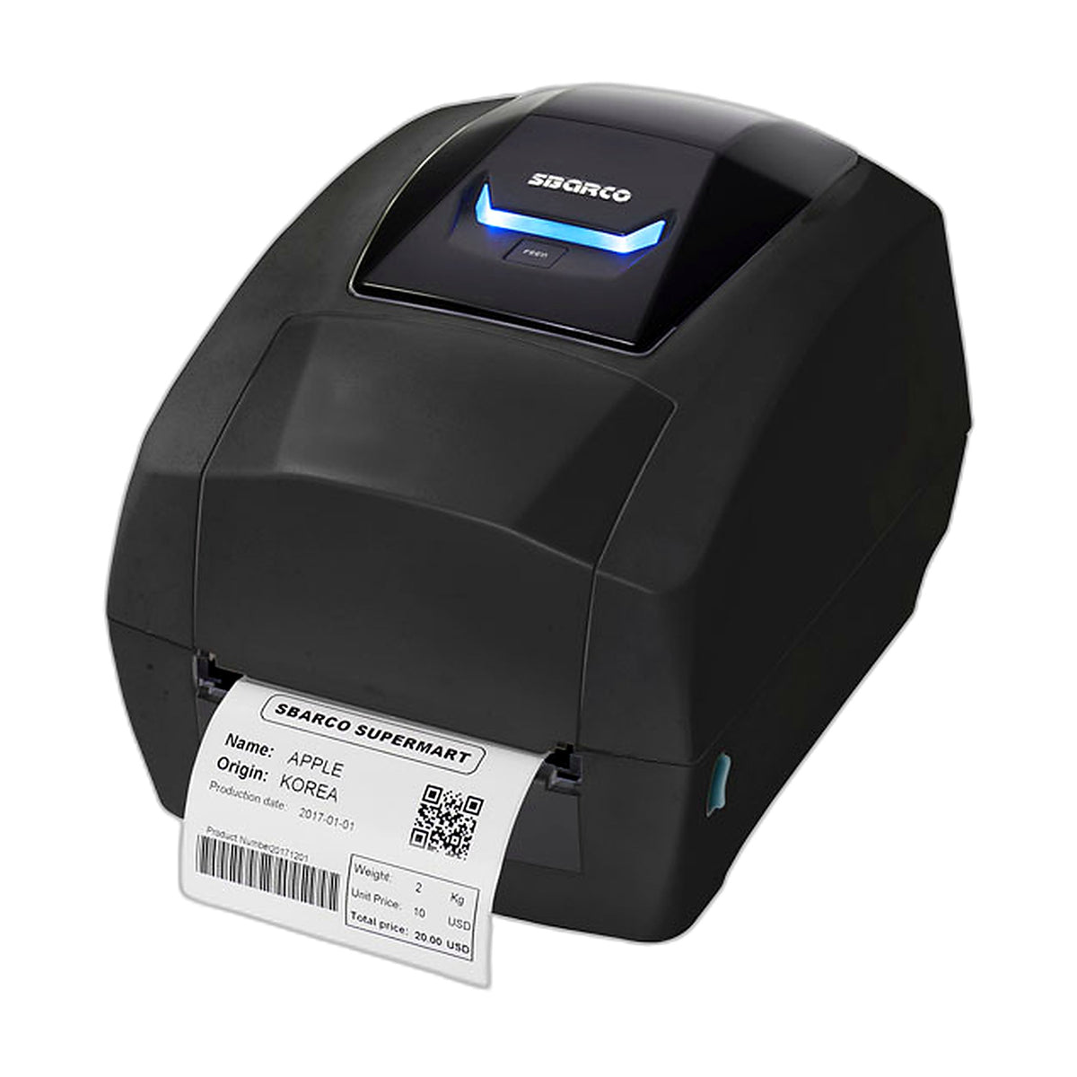 Sbarco T4ES label printer