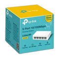 TP-Link 5-port 10/100Mbps desktop network switch