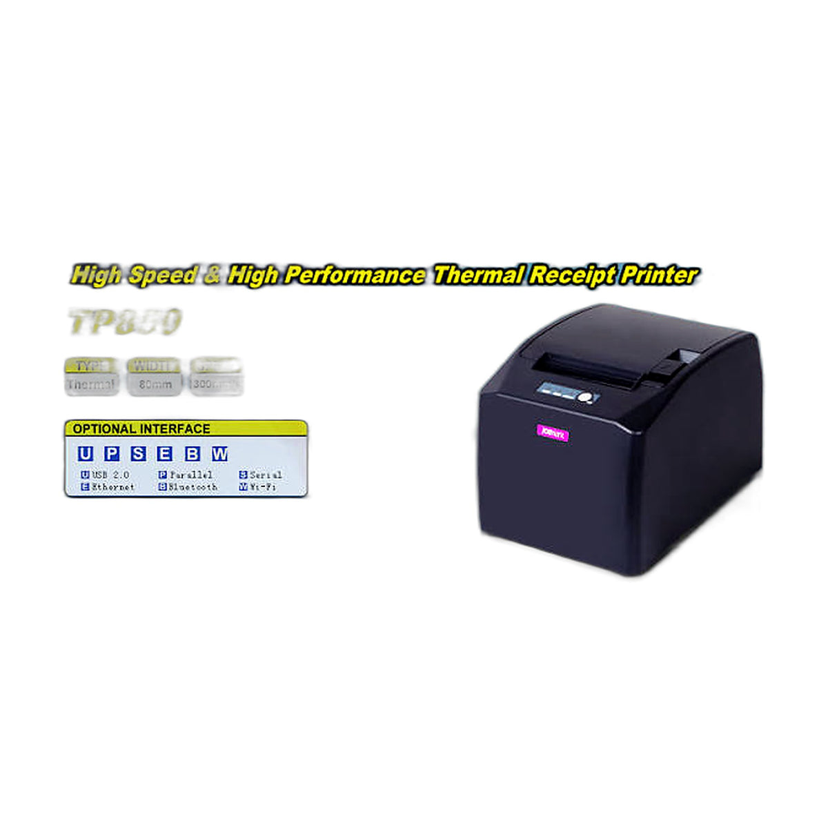 TP850 thermal receipt printer