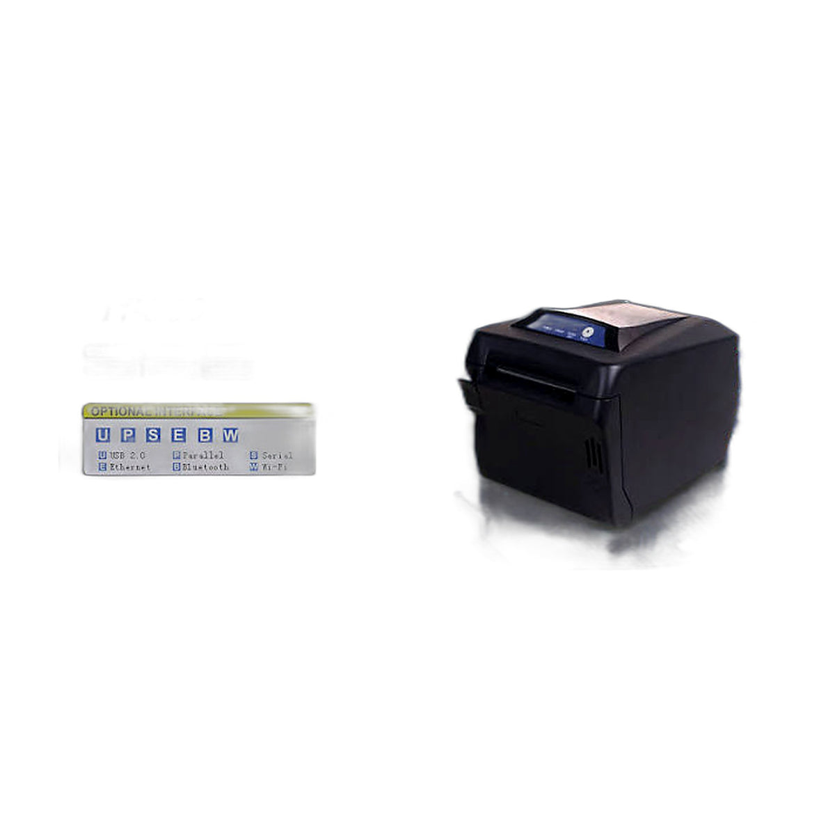 TP860 thermal receipt printer