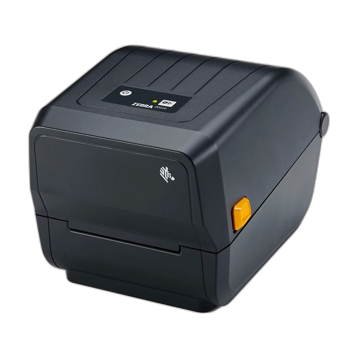 Zebra ZD220T thermal transfer desktop label printer